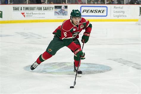 Five prospects to keep an eye on at Wild development camp